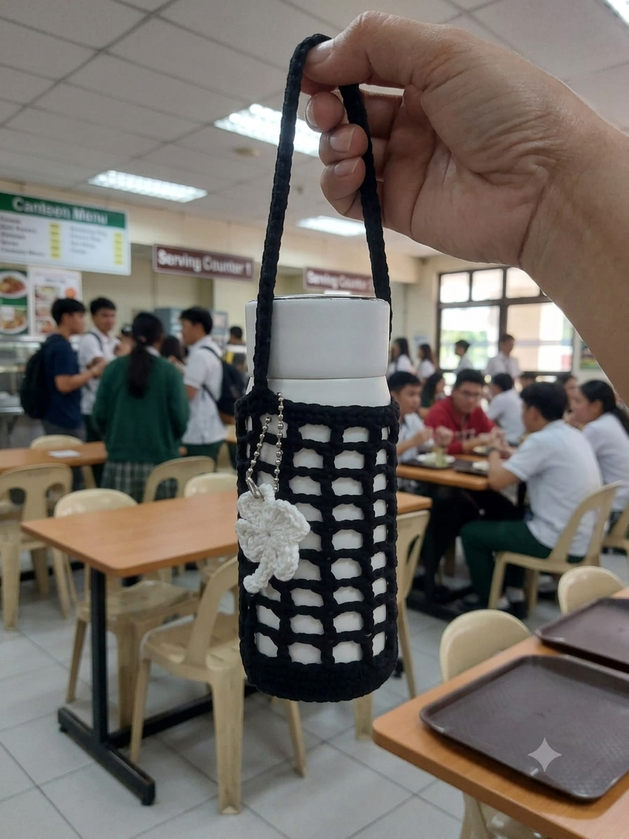 Handmade Bottle Case